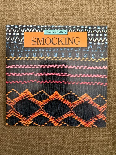 Needle crafts smocking - needle,