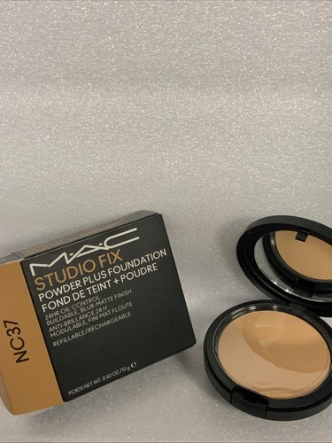 Mac studio fix powder - studio,