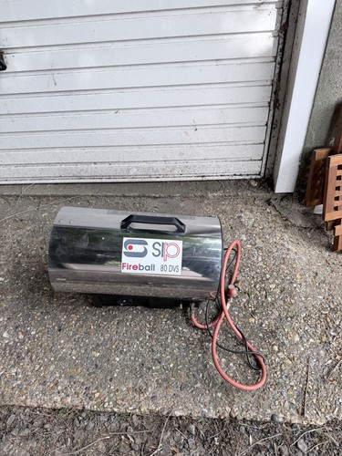 Sip fireball dvs gas heater - gas,