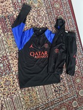 Nike PSG Tracksuit - Paris