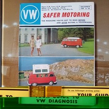 Safer Motoring VW magazine