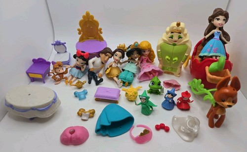 Hasbro disney little kingdom - disney,