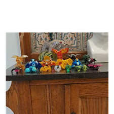 Bakugan Collectible Figures &
