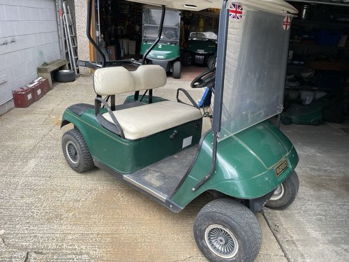 Ezgo petrol golf buggy - petrol, cheap
