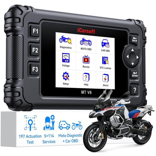 Icarsoft bmw r1200gs - icarsoft,