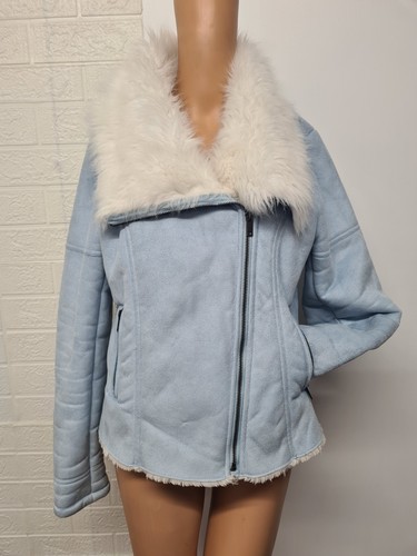 Select womens faux - select, sheepskin