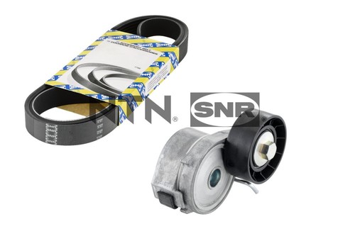 Snr ka852 ribbed - v-ribbed, belt