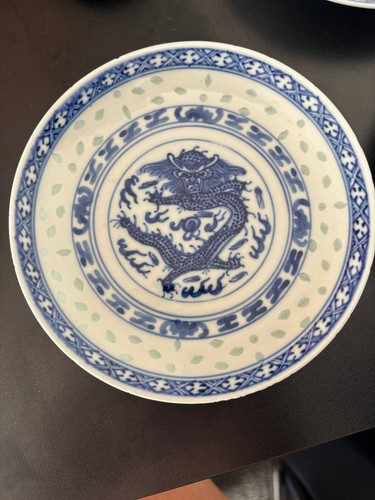 Set vintage chinese - vintage,