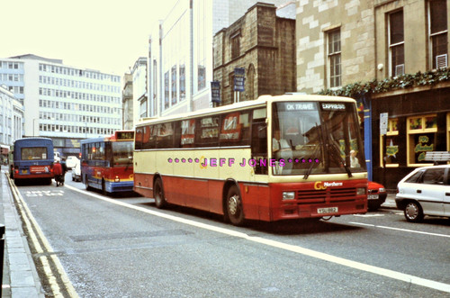 Original bus slide 17476 - original, 17476-
