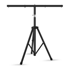 Adjustable Par Light Tripod Stand & T-Bar DJ Party Stage Lighting Fixture Stand