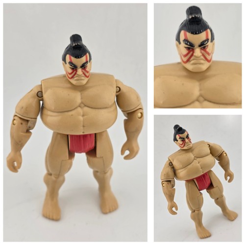 Street fighter edmond - fighter,