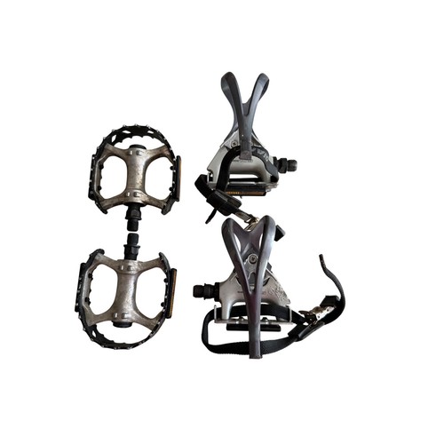 Shimano 105 1050 pedals - shimano, pd-1050