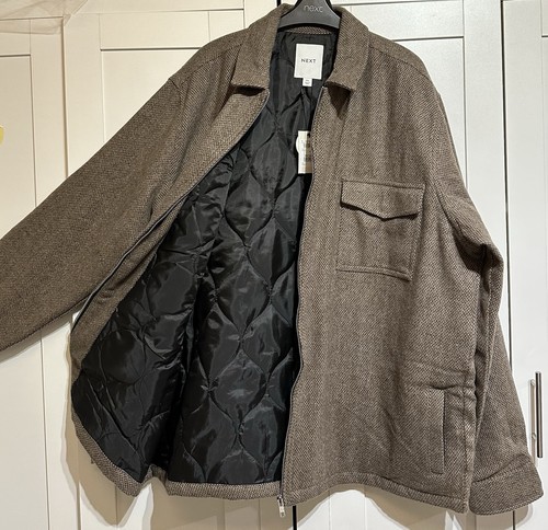 Next size xxl bnwt brown - size,