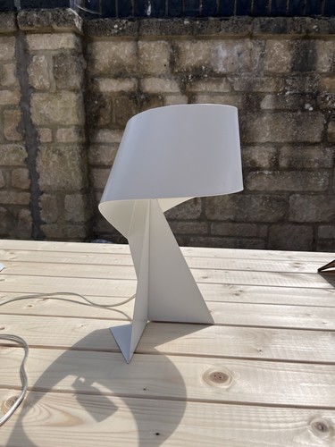 Habitat ribbon table lamp - ribbon, with