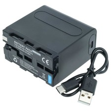 Battery for Sony DCR-VX2001