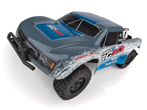 Team associated pro4 - pro4, sc10