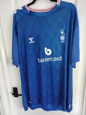 Oldham Athletic Football Shirt
