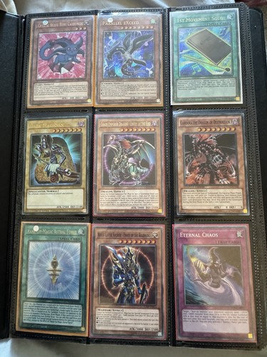 Binder collection - binder,