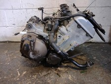 2001 KAWASAKI ZX9 R ZX 900 E1 Engine ZX900CE047165