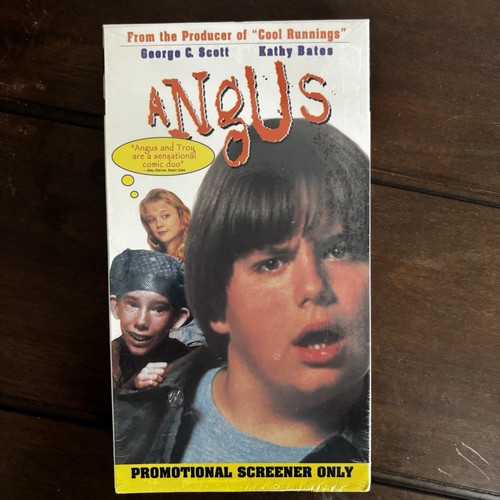 Very rare sealed angus - rare,