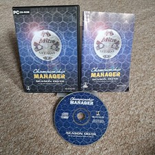 Championship Manager Season