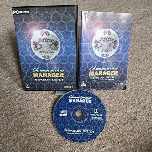 Championship manager season - championship,