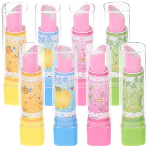 Pcs fruit pattern - fruit, eraser