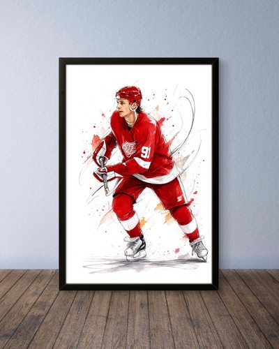 Sergei fedorov detroit ice - detroit,