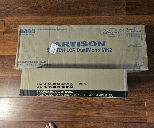 Artison sketch lcr dualmono - artison,