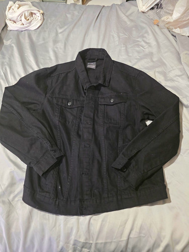 Primark black denim - primark,
