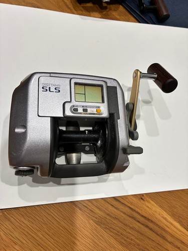 Shimano digitana sls 3000 sea - shimano,
