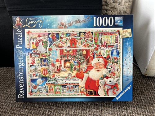 Ravensburger 1000 piece - 1000,