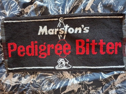 Marston pedigree bitter new - pedigree,
