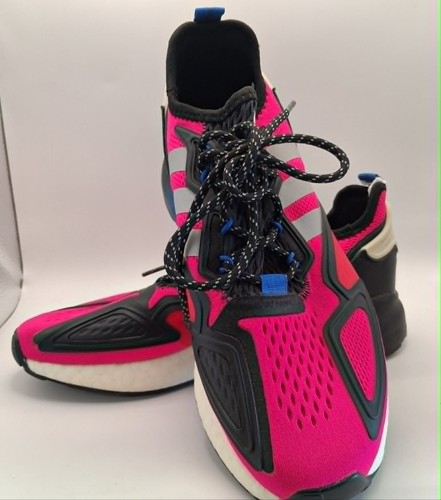 Adidas boost shock pink - 2k,