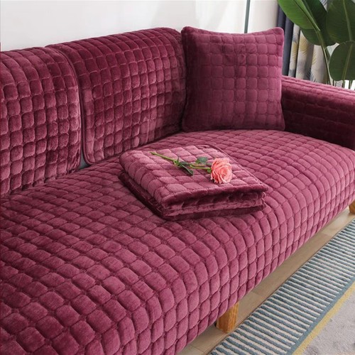 Soft sofa cover - soft,