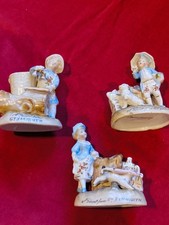 Vintage Porcelain Fairings