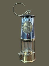 Original Eccles Miners Lamp - Type 6