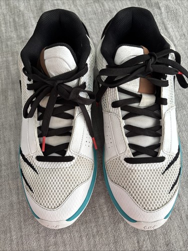 Nike scratch white black - ja,