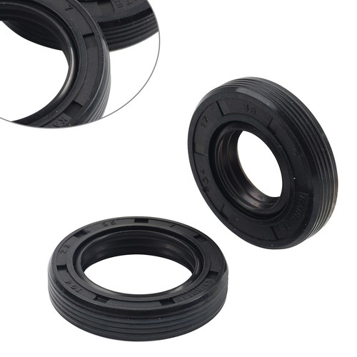 2pcs crankshaft oil seals for - crankshaft,