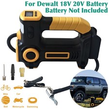 Cordless Car Air Compressor