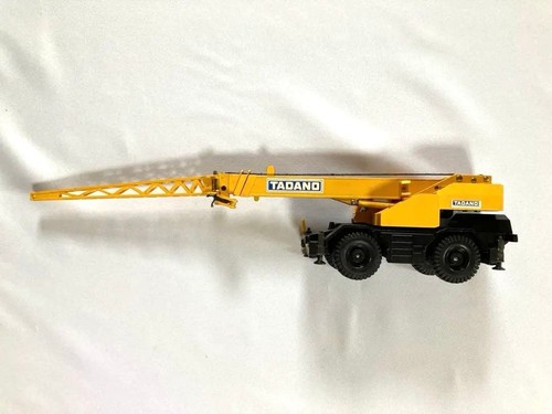 Rare tadano rough terrain - rough,