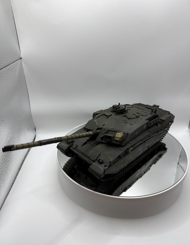 Challenger british tank - challenger,
