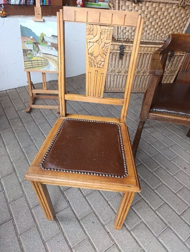 Art nouveau chair - nouveau,
