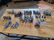 Raging Heroes Dark Elf Army Age of Sigmar Cities of Sigmar Old World Warhammer