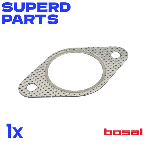 Exhaust system gasket seal - system, gasket/seal
