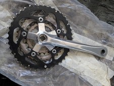 Deore xt m737 crankset drive