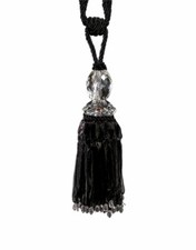 QUALITY Black Ivory Silver