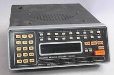 VINTAGE JILL SX-200 SCANNER MONITOR RECEIVER (UNTESTED)