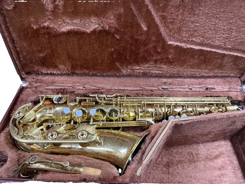 Yamaha yas alto sax - yamaha,