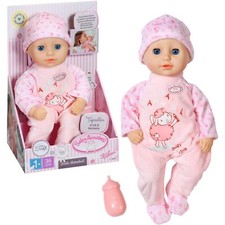 Baby Annabell Toy Doll Little Annabell 36cm for Boys and Girls must have
